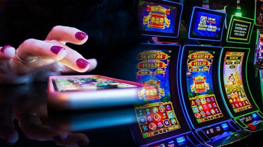 ph96 Slot Game section showing instant-play slot titles on mobile