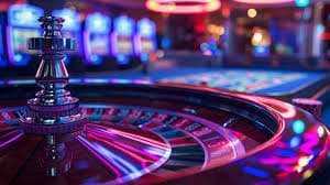ph96 Casino live dealer table interface on a mobile screen